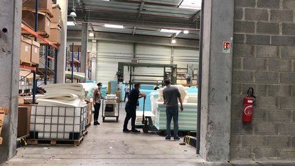 Dans les coulisses de Pharmaouest Industries