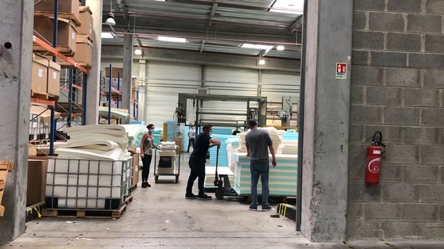 Dans les coulisses de Pharmaouest Industries