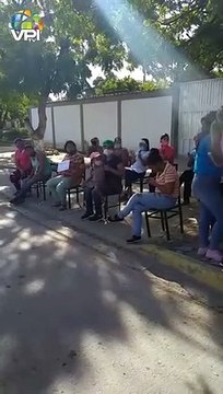 ¡Piden ser tomados en cuenta! Docentes y representantes protestaron en Cumaná