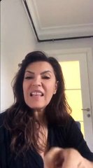 Yeşim Salkım başörtülülere öcü dedi!