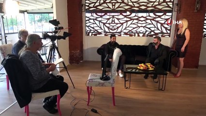 Ölüm Tuzağı filmi Samsun’u sinema kenti yapacak