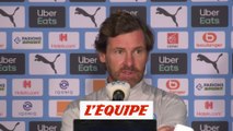 Villas-Boas sur les commentaires de Di Méco : « Calmer un peu les excités » - Foot - L1 - OM