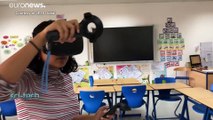 La realidad virtual transforma educación y arquitectura