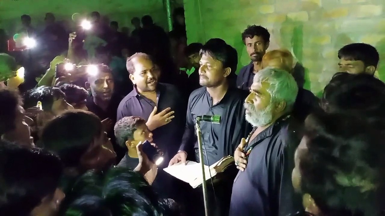 Tauheed Ki Har Baat Banati Rahi Zainab s.a | Noha | Syed Shabir Shah
