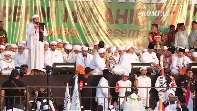 Mahfud MD: Habib Rizieq Mau Pulang dengan Resolusi Akhlak