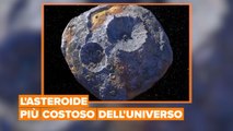 L'asteroide che vale una fortuna