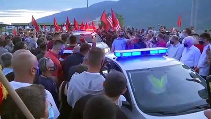 Presidente do Kosovo demite-se para "proteger o país"