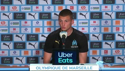 OM : "On doit vite se remettre au boulot et penser à demain" (Cuisance)