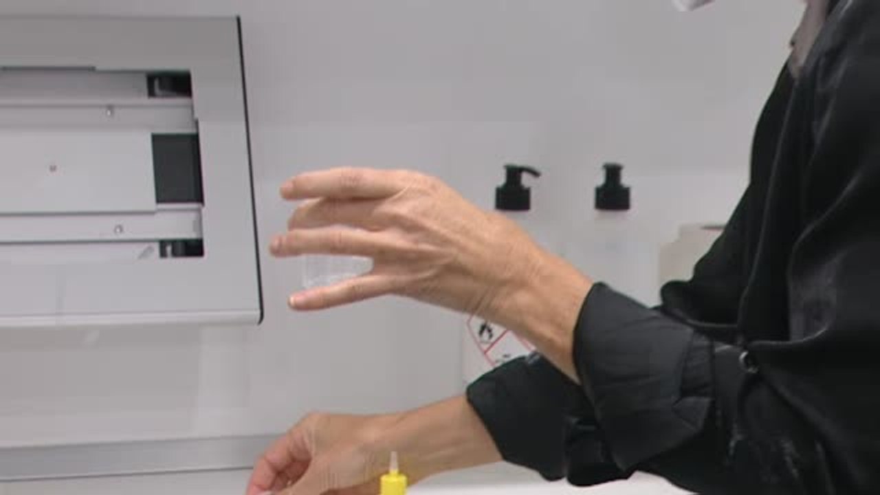La Agencia del Medicamento aprueba los test de enjuague bucofaríngeo para detectar coronavirus