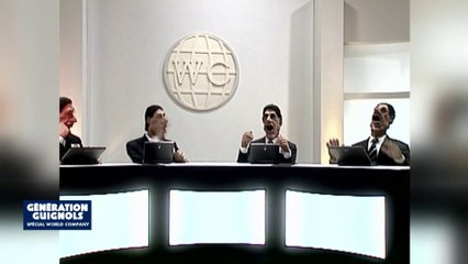 Les magasins Crazy Georges - Les Guignols - CANAL+