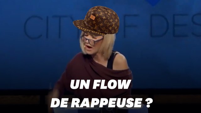 La performance de la conseillère spirituelle de Trump vaut le détour(nement)