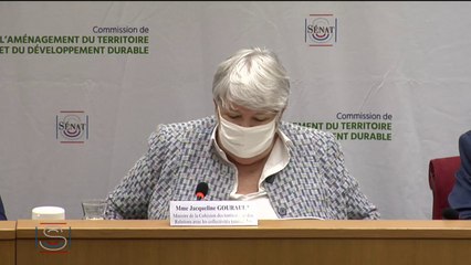 Jacqueline Gourault : "Il faut refonder la relation entre l'Etat et les collectivités"