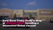 Early Black Friday Deals to Shop at Walmart ASAP, Including a Discounted iRobot Vacuum