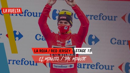 Minuto del maillot rojo - Étape 15 / Stage 15 | La Vuelta 20