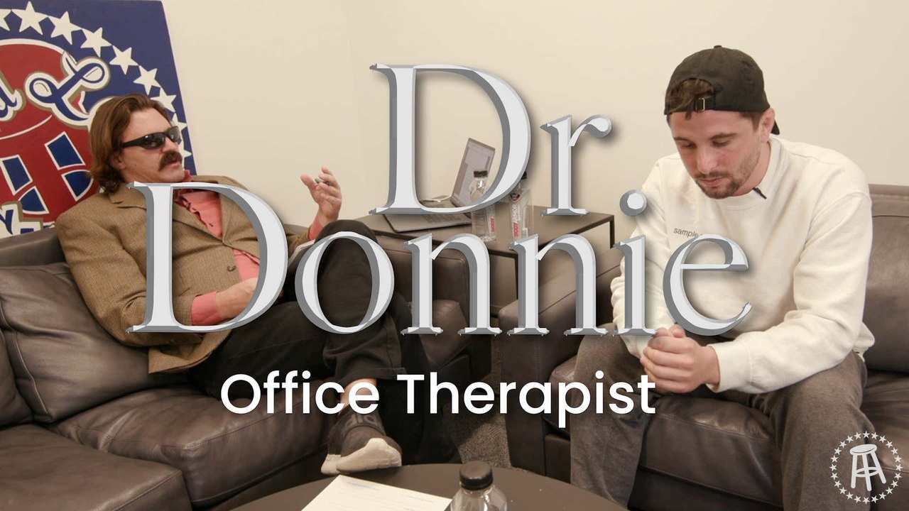 Dr. Don: Office Therapist (Patient 1: KB)