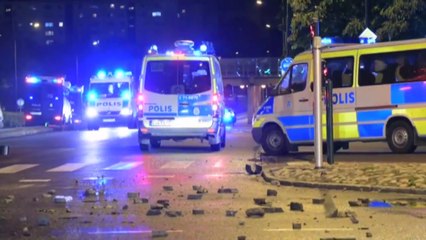 Top News - Suedi, shpërthen dhuna në protestat kundër djegies së Kuranit!