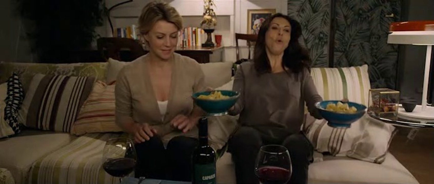 Io e Lei - (Maria Sole Tognazzi) - Margherita Buy, Sabrina Ferilli 1T