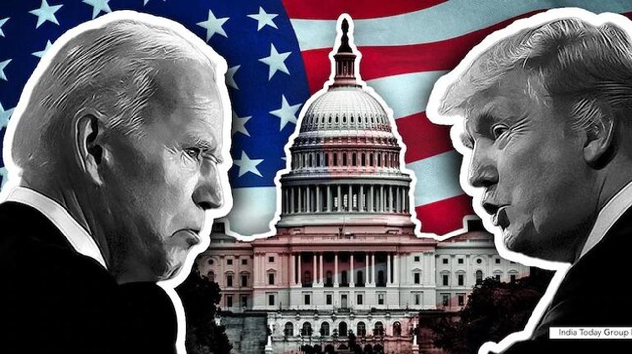 US Election Results: Four states still counting...
