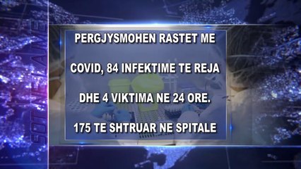 Titujt kryesore te edicionit informativ te ores 19:30 ne Tv Klan (29 Gusht 2020) | News Headlines