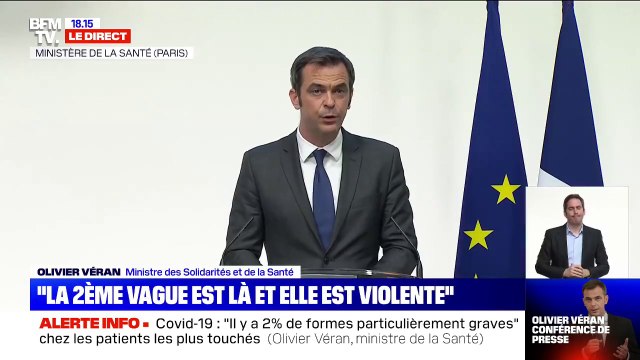 Près de 8000 étudiants en soins infirmiers peuvent intervenir en renfort comme aides-soignants , selon Olivier Véran