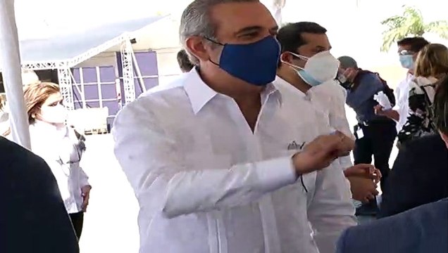 Abinader asegura escogencia de nuevos miembros de JCE fortalece institucionalidad