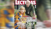 Kiko Rivera da su sitio a Irene Rosales y se aleja de su madre