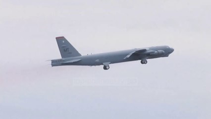 Top News - “Fërkime” në ajër: Dy avionë rusë i afrohen rrezikshëm bombarduesit amerikan!