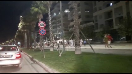 Vlora mes trafikut dhe koronavirusit