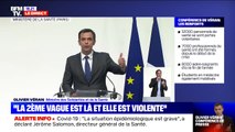 Olivier Véran sur le confinement: 