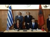 Report TV -PS i përgjigjet opozitës për detin: Berisha dhe Basha ia dhanë Greqisë në 2009