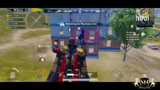 Joining A Random Squad of Naughty Rich pro Girls ‍ Like A Noob Prank _ Funniest Gamplay ever _(480P)_1.mp4