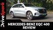 Mercedes-Benz EQC 400 Review | Performance, Handling, Range, Specs & Features & All Other Details
