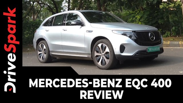 Mercedes-Benz EQC 400 Review | Performance, Handling, Range, Specs & Features & All Other Details