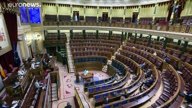 Pedro Sánchez presenta su Plan de Recuperación económica para España derivado de las ayudas de la UE