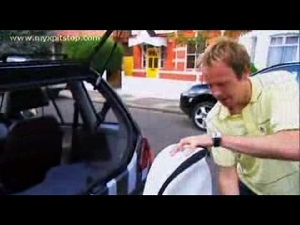 G-Wiz Electric Car