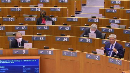 Σύνδεση εκταμίευσης ευρωπαϊκών πόρων με το κράτος δικαίου