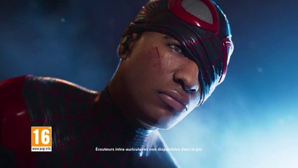 Marvel’s Spider-Man : Miles Morales  - Publicité TV "Be Yourself "