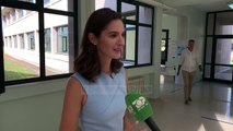 Pjesëmarrje e lartë në zgjedhje/ Modelja Emina Çunmulaj kthehet nga SHBA për të votuar