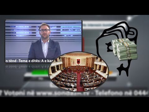 Report TV -“PUSHTET dhe pasuri” Telefonuesi zbulon INTERESAT që mbrojtën politikanët: Janë LLUMI