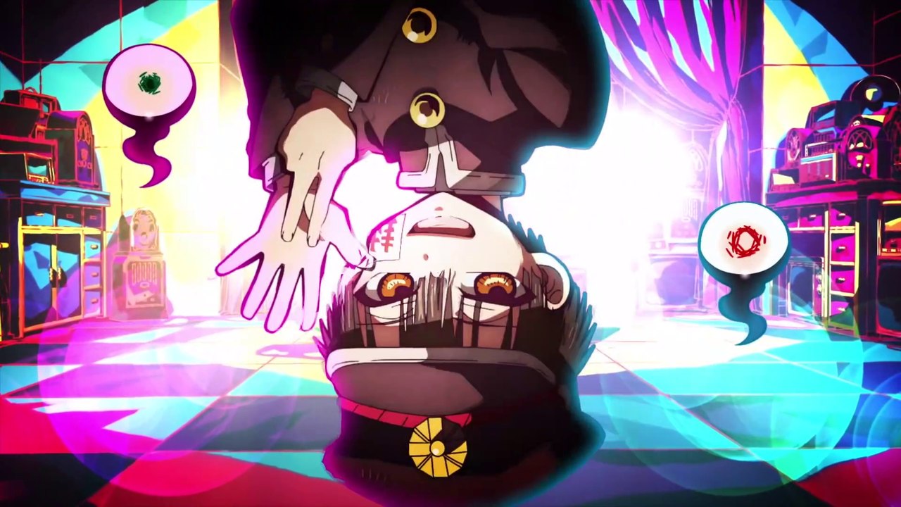 【Jibaku Shōnen Hanako-Kun】 "No.7" 【60fps】