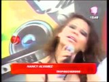 NANCY ÁLVAREZ - Mix Éxitos de la Cumbia (en RTP) - VIENDO ES LA COSA - Cumbia 2014