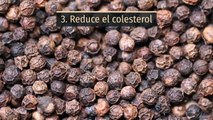 8 propiedades y beneficios de la pimienta negra