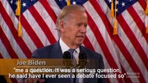 Who is Joe Biden- Bio, age, family, and key positions - Business Insider