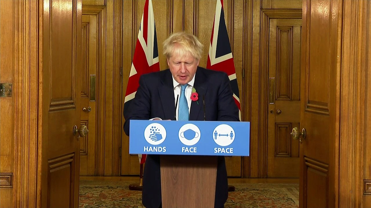 PM: The advice suggests four-week lockdown ‘is enough’