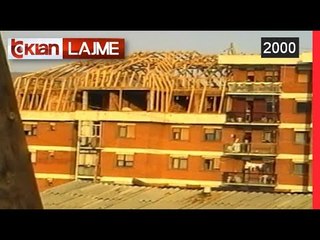 Ndertimet pa leje ne Kosove - (18 Shtator 2000)