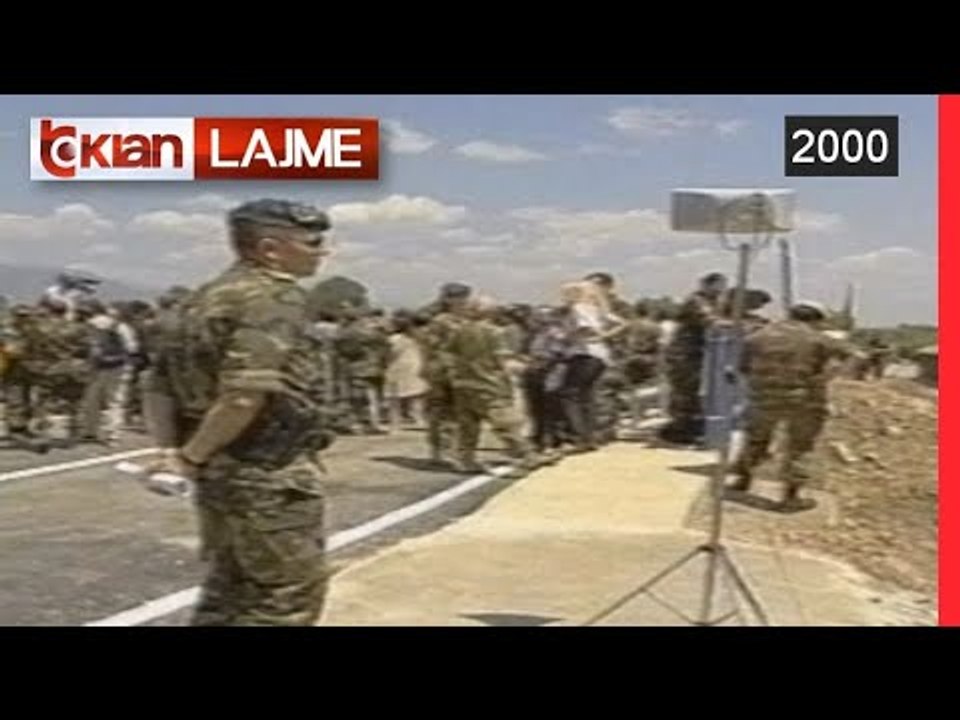 Misioni i Eurocorps ne Kosove - (18 Shtator 2000)