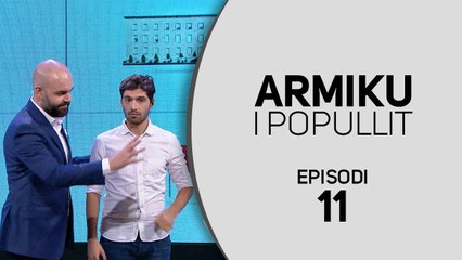 Armiku i Popullit - Protesta, vendime dhe xhinde | Episodi 11 - Vizion Plus