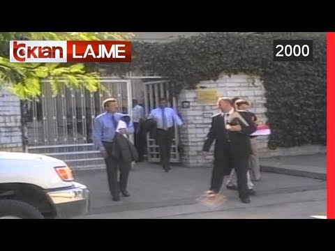 Grupi Miqte e Shqiperise mesazh partive politike shqiptare - (18 Shtator 2000)