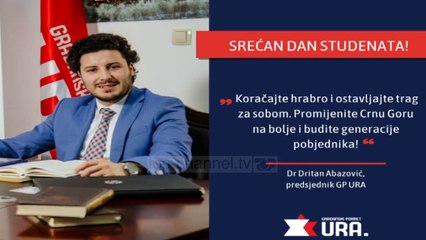 Top News - Qeveria  malazeze në dorën e një shqiptari, me kë do të bashkojë forcat Dritan Abazovic?