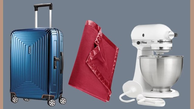Macy's Just Slashed Prices On Nearly 20,000 Items — Including Samsonite Luggage and Kitche